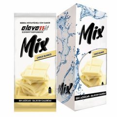 ELEVEN FIT SABORIZANTE MIX S/AZ 24UD CHOCO BLANCO