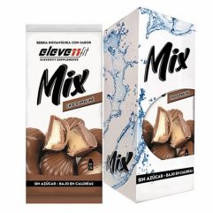 ELEVEN FIT SABORIZANTE MIX S/AZ 24UD CHOCO PRALINE