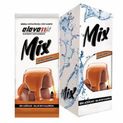 ELEVEN FIT SABORIZANTE MIX S/AZ 24UD CREMA CARAMEL