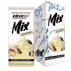 ELEVEN FIT SABORIZANTE MIX S/AZ 24UD LECHE CONDENS