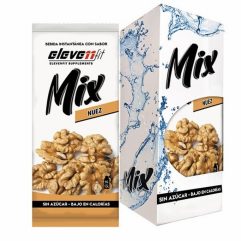 ELEVEN FIT SABORIZANTE MIX S/AZ 24UD NUEZ