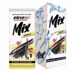 ELEVEN FIT SABORIZANTE MIX S/AZ 24UD VAINILLA