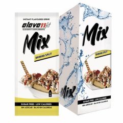 ELEVEN FIT SABORIZANTE MIX S/AZ 24UD BANANA SPLIT