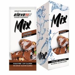 ELEVEN FIT SABORIZANTE MIX S/AZ 24UD NUTCREAM