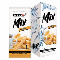 ELEVEN FIT SABORIZANTE MIX S/AZ 24UD CHURROS