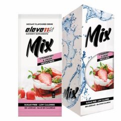 ELEVEN FIT SABORIZANTE MIX S/AZ 24UD FRESA NATA