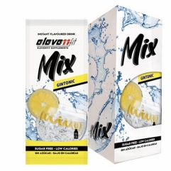 ELEVEN FIT SABORIZANTE MIX S/AZ 24UD GINTONIC