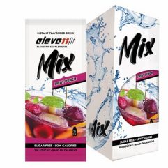 ELEVEN FIT SABORIZANTE MIX S/AZ 24UD FRUIT PUNCH