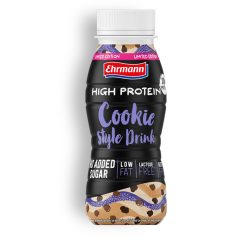 EHRMANN BEBIDA HIGH PROTEIN 250ML COOKIE