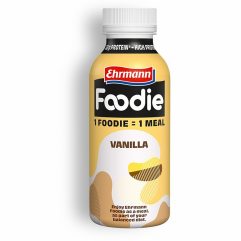 EHRMANN BEBIDA FOODIE 30G PROTEIN 400ML VAINILLA