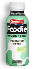 EHRMANN BEBIDA FOODIE 30G PROTEIN 400ML PISTACHO