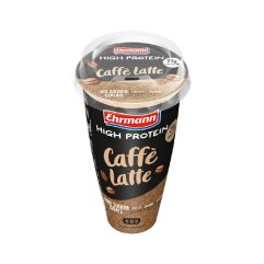 EHRMANN BEBIDA CAFE LATTE HIGH PROTEIN 250ML