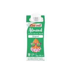 ECOMIL ALMENDRA ORIGINAL MINI 200ML.