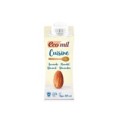 ECOMIL CUISINE ALMENDRA MINI 200ML