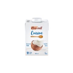 ECOMIL CUISINE COCO BRICK 500ML.