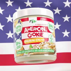 PROTELLA CREMA PROTEICA 250G AMERICAN COOKIE