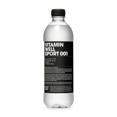 VITAMIN WELL BEBIDA VITAMINADA 500ML SPORT 001