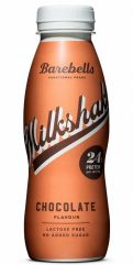 BAREBELLS BEBIDA MILKSHAKE PROTEIN 330ML CHOCOLATE