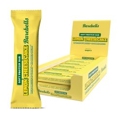 BAREBELLS BARRITA SOFT 12*55GR LEMON CHEESCAKE