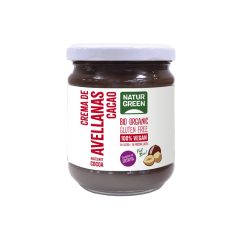 NATURGREEN CREMA AVELLANA CACAO REDU