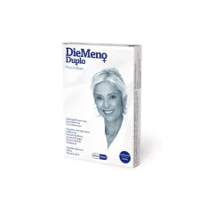 DIEMENO DUPLO 30+30CAP