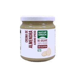 NATURGREEN CREMA ALMENDRAS 250GR.