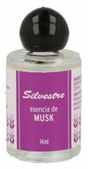 SILVESTRE ESENCIA MUSK 14ML