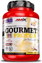 AMIX GOURMET PROTEIN 1KG COCO-VAINILLA-YOGURT