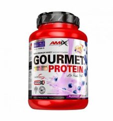 AMIX GOURMET PROTEIN 1KG ARANDANOS-YOGURT