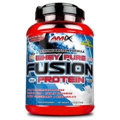 AMIX WHEY PRO FUSION 1KG